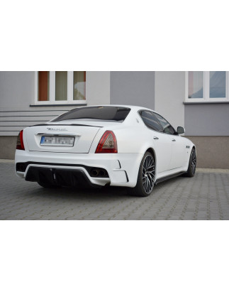 Diffusori minigonne Maserati Quattroporte Mk5 Facelift (Cod. M-MS-QP-5-SD1G)