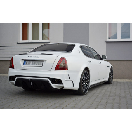 Diffusori minigonne Maserati Quattroporte Mk5 Facelift (Cod. M-MS-QP-5-SD1G)