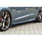 Set minigonne laterali Cup 5 look Suzuki Swift Sport RZ/AZ (Cod. IN-INE-CUP5501730-ABS-C)