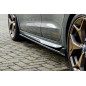 Set minigonne laterali Cup 5 look Suzuki Swift Sport RZ/AZ (Cod. IN-INE-CUP5501730-ABS-C)