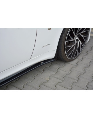 Diffusori minigonne Maserati Quattroporte Mk5 Facelift (Cod. M-MS-QP-5-SD1G)