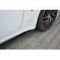 Diffusori minigonne Maserati Quattroporte Mk5 Facelift (Cod. M-MS-QP-5-SD1G)