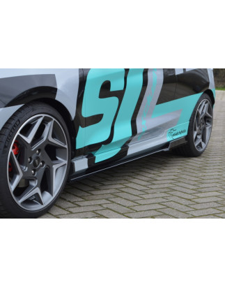 Set minigonne laterali Cup 3 look Mazda 3 BP (Cod. IN-INE-CUP5501973ABS-G)