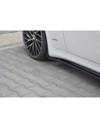 Diffusori minigonne Maserati Quattroporte Mk5 Facelift (Cod. M-MS-QP-5-SD1G)