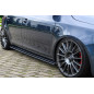 Set minigonne Cup   Skoda Fabia RS II 5J (Cod. IN-INE-CUP6501765-ABS)
