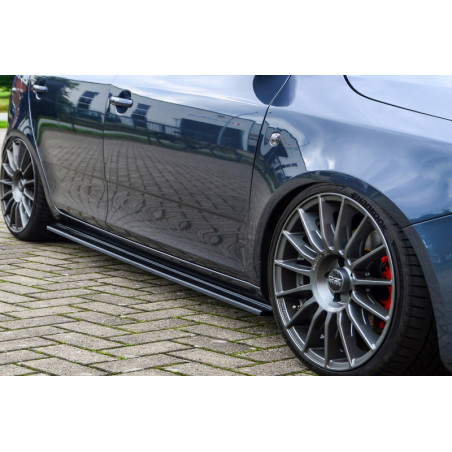 Set minigonne Cup   Skoda Fabia RS II 5J (Cod. IN-INE-CUP6501765-ABS-G)