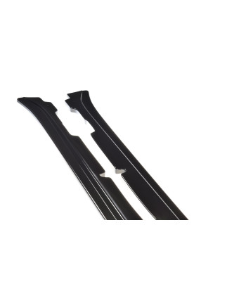 Diffusori minigonne Maserati Quattroporte Mk5 Facelift (Cod. M-MS-QP-5-SD1G)