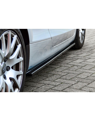 set minigonne Cup  Audi TT 8J (Cod. IN-INE-CUP7501715-ABS-G)