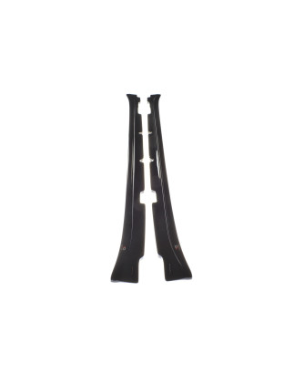 Diffusori minigonne Maserati Quattroporte Mk5 Facelift (Cod. M-MS-QP-5-SD1G)