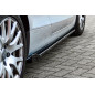 set minigonne Cup con flaps laterali posteriori  Audi TT 8J (Cod. IN-INE-CUP7501715W-ABS-G)
