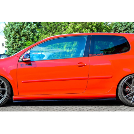 Set minigonne laterali Cup look VW Golf 5 R32 1K (Cod. IN-INE-CUP7501853-ABS-2)