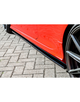 Set minigonne laterali Cup look VW Golf 5 R32 1K (Cod. IN-INE-CUP7501853-ABS-2)