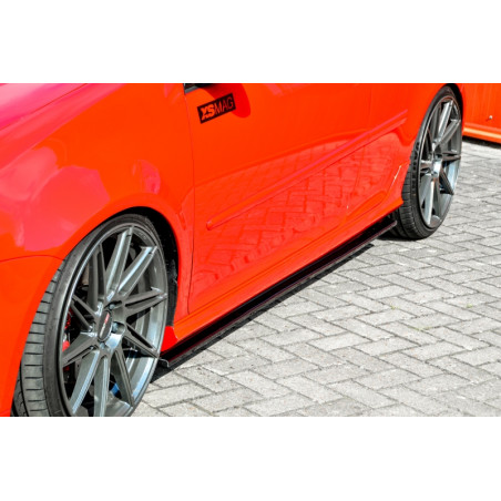 Set minigonne laterali Cup look VW Golf 5 R32 1K (Cod. IN-INE-CUP7501853-ABS-G-2)