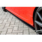 Set minigonne laterali Cup look VW Golf 5 R32 1K (Cod. IN-INE-CUP7501853-ABS-G-2)