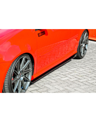 Minigonne im Cup Look con flaps laterali VW Golf 5 R32 1K (Cod. IN-INE-CUP7501853W-ABS-2)