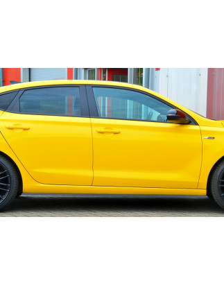 Cup set minigonne hyundai i30 Fastback N-Line (Cod. IN-INE-CUP7501922-ABS-G)