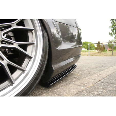 Splitters posteriori laterali MERCEDES CL 500 C216 AMGLINE (Cod. M-ME-CL-500-216-AMGLINE-RSD1G)