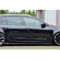 Set minigonne Cup con flaps laterali hyundai i30 Fastback N-Line (Cod. IN-INE-CUP7501922W-ABS-C)