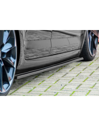 Set minigonne laterali Cup Skoda Octavia RS 5E (Cod. IN-INE-CUP7501935-ABS-2)