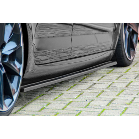 Set minigonne lateralieller Skoda Octavia RS 5E (Cod. IN-INE-CUP7501935-ABS-G)