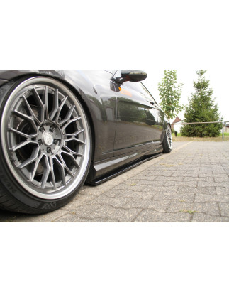Diffusori minigonne MERCEDES CL 500 C216 AMGLINE (Cod. M-ME-CL-500-216-AMGLINE-SD1G)