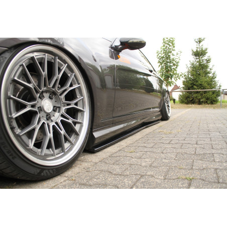 Diffusori minigonne MERCEDES CL 500 C216 AMGLINE (Cod. M-ME-CL-500-216-AMGLINE-SD1G)