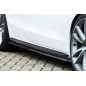 Set minigonne Cup   Audi A5 / B8 Sport Edition Plus (Cod. IN-INE-CUP7502010-ABS-4)