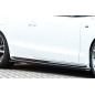 Set minigonne Cup   Audi A5 / B8 Sport Edition Plus (Cod. IN-INE-CUP7502010-ABS-4)