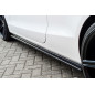Set minigonne Cup  ( solo Cabrio /Coupe ) Audi A5 / B8 Facelift (Cod. IN-INE-CUP7502010-ABS-C-2)