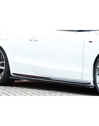 Set minigonne Cup   Audi A5 / B8 Sport Edition Plus (Cod. IN-INE-CUP7502010-ABS-G-4)
