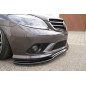 SPLITTER ANTERIORE MERCEDES CL 500 C216 AMGLINE (Cod. M-ME-CL-500-216-AMGLINE-FD1G)