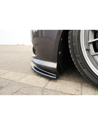 SPLITTER ANTERIORE MERCEDES CL 500 C216 AMGLINE (Cod. M-ME-CL-500-216-AMGLINE-FD1G)