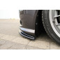 SPLITTER ANTERIORE MERCEDES CL 500 C216 AMGLINE (Cod. M-ME-CL-500-216-AMGLINE-FD1G)