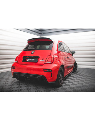 Spoiler Cap Abarth 595 Mk1 Facelift (Cod. M-FI-500-1F-AB-CAP1G)