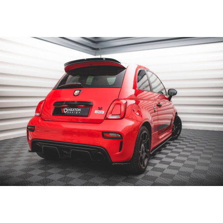 Spoiler Cap Abarth 595 Mk1 Facelift (Cod. M-FI-500-1F-AB-CAP1G)