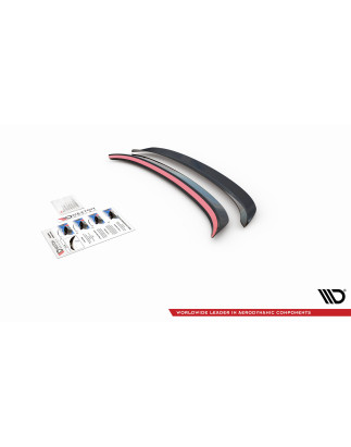Spoiler Cap Abarth 595 Mk1 Facelift (Cod. M-FI-500-1F-AB-CAP1G)