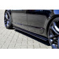 Set minigonne laterali Audi A6 4F  (Cod. IN-INE-CUP7502050-ABS-G-2)