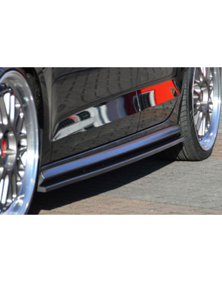Set minigonne Cup r VW Jetta 6  GLI (Cod. IN-INE-CUPS501915-ABS)
