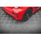 Splitters posteriori laterali Abarth 595 Mk1 Facelift (Cod. M-FI-500-1F-AB-RSD1G)