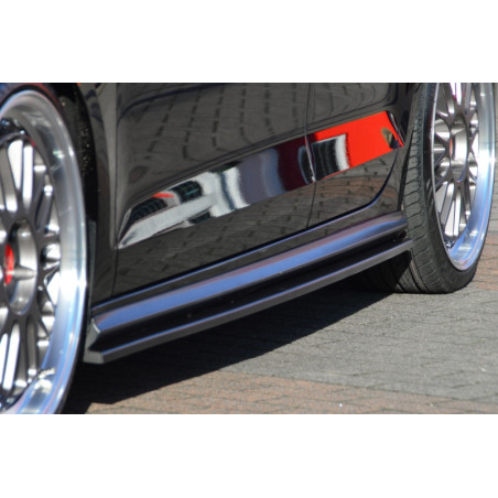 Set minigonne Cup r VW Jetta 6  GLI (Cod. IN-INE-CUPS501915-ABS-G)