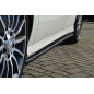 Set minigonne laterali Cup look MercedesBenz A Klasse W176  mit AMG Line Packet + A45 AMG (Cod. IN-I