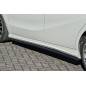 Set minigonne laterali Cup look MercedesBenz A Klasse W176  mit AMG Line Packet + A45 AMG (Cod. IN-I