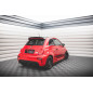Splitters posteriori laterali Abarth 595 Mk1 Facelift (Cod. M-FI-500-1F-AB-RSD1G)