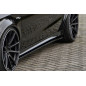 Set minigonne laterali Cup look MercedesBenz  mit AMG Line Packet  + CLA45 AMG  C176 245G (Cod. IN-I