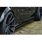 Set minigonne laterali Cup look MercedesBenz  mit AMG Line Packet  + CLA45 AMG  C176 245G (Cod. IN-I