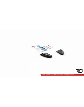 Splitters posteriori laterali Abarth 595 Mk1 Facelift (Cod. M-FI-500-1F-AB-RSD1G)
