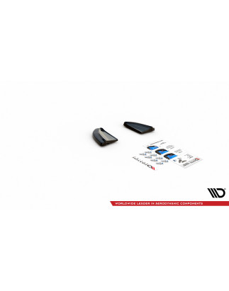 Splitters posteriori laterali Abarth 595 Mk1 Facelift (Cod. M-FI-500-1F-AB-RSD1G)