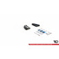 Splitters posteriori laterali Abarth 595 Mk1 Facelift (Cod. M-FI-500-1F-AB-RSD1G)