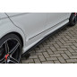 Set minigonne laterali Cup look MercedesBenz C-Klasse W204/ S204/ C204 AMG-Line berlina + T-Modell (