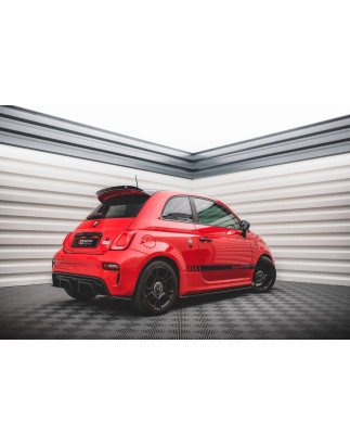 Diffusori minigonne Abarth 595 Mk1 Facelift (Cod. M-FI-500-1F-AB-SD1G)